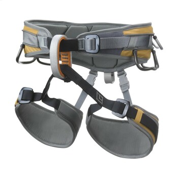 BLACK DIAMOND BIG GUN CLIMBING HARNESS