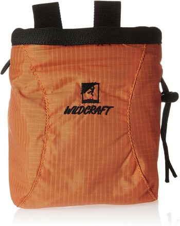 Wildcraft Chalk Bag-Orange