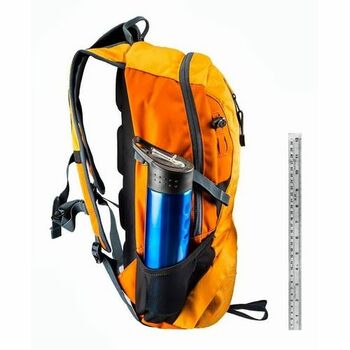 Cliff Climber Khumbu 23 Litre Daypack Orange