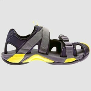 Wildcraft Terrafin Steer  Sandals Grey