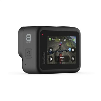 GoPro Hero 8 Black Waterproof Action Camera