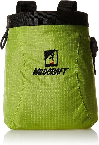 Wildcraft Chalk Bag-Green