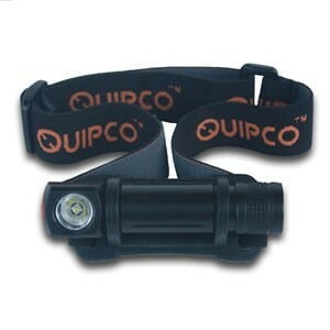 Quipco Nitestar 120 HeadTorch