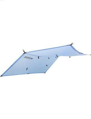 Gipfel Crux Emergency Tent