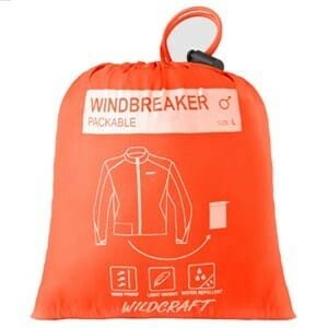 Wildcraft Men's Wind Breaker