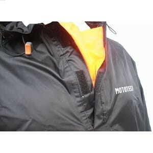 Mototech Hurricane Rain Jacket S/M/L