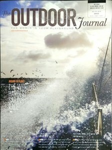 The Outdoor Journal Vol.3lssue 1 Autumn 2015 AUG/SEP/OCT