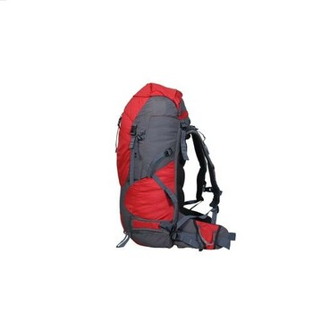 Cliff Climbers Rucksack Root Cruiser 50L- RED-DARK GREY