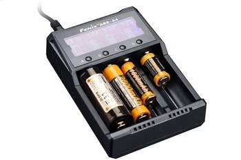 Fenix ARE-A4 Battery Charger