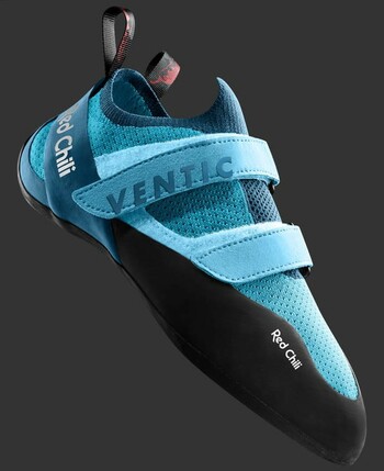 Red Chili Ventic Air Climbing Shoes Blue