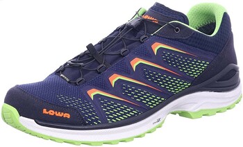 Lowa Maddox GTX Lo navy/limone