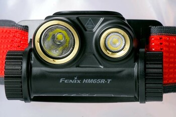 Fenix HM65R-T LED Headlamp