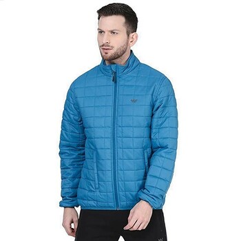 Wildcraft Men's Husky Jacket