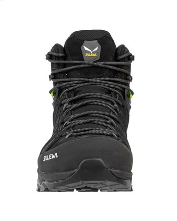 Salewa Alp Trainer 2 Mid GTX - Waterproof Trekking & Hiking Boots - Black