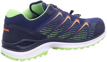 Lowa Maddox GTX Lo navy/limone