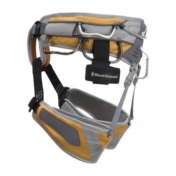 BLACK DIAMOND BIG GUN CLIMBING HARNESS