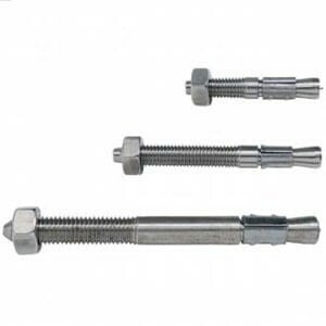 Inox Anchor Bolt 10*90 mm