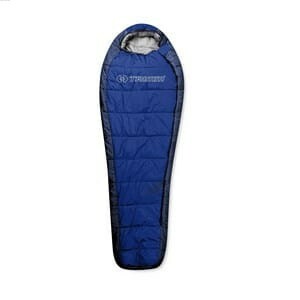 Trimm Highlander Sleeping Bag - Mid Blue