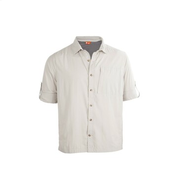 Wildcraft  FS Pro hiking Shirt L-Grey