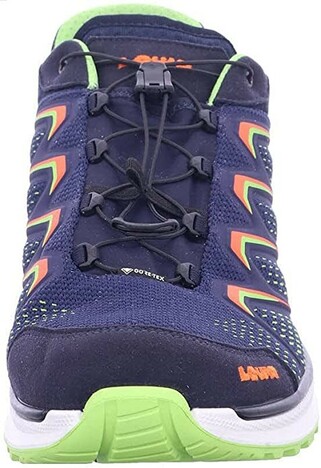 Lowa Maddox GTX Lo navy/limone