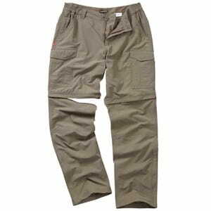 Craghoppers Men's NosiLife Insect Repellent Convertible II Trousers