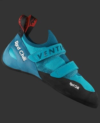 Red Chili Ventic Air Climbing Shoes Blue