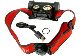 Fenix HM65R-T LED Headlamp