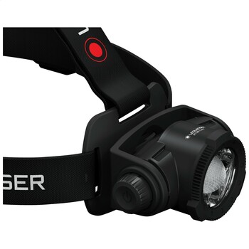 Ledlenser H15R Core Rechargeable Headlamp