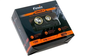 Fenix HM65R-T LED Headlamp