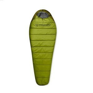 Trimm Walker Sleeping Bag - Kiwi Green