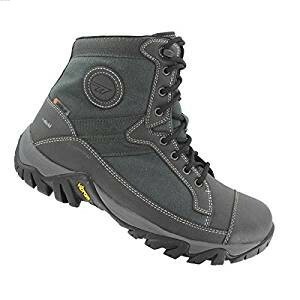 Hi Tech Trooper Mid 200 IWP Shoes - Black