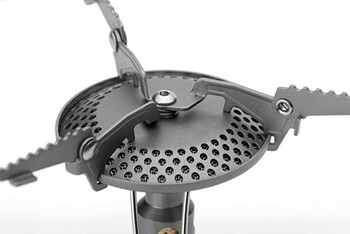 Fire-Maple FMS-116T (Titanium) Backing Stove