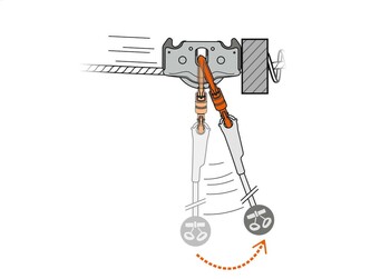 Petzl TRAC GUIDE Pulley