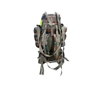 Cliff Climber Rucksack Cambrian Woodland Camo