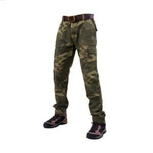 Quipco Ranger Camouflage Trek Pants