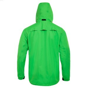 Wildcraft HypaDry Men's Rain Pro Jacket - Classic Green