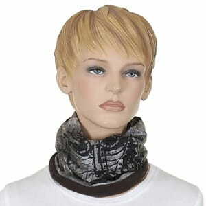 4Fun Afro Mask Polartec Scarf