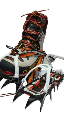 Petzl Vasak Flexlock Crampons