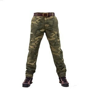 Quipco Ranger Camouflage Trek Pants