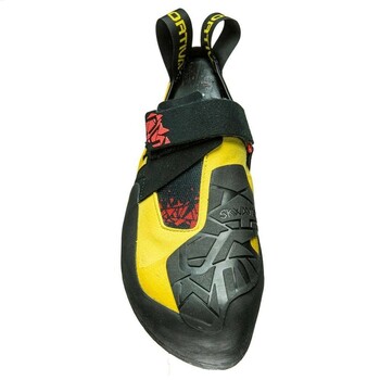 La Sportiva Skwama Climbing Shoes Black/Yellow