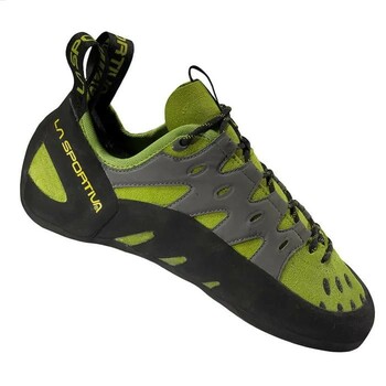 La Sportiva Tarantulace Rock Climbing Shoes Kiwi