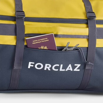 Forclaz Duffle Bag Extend 80 to 120 Litre