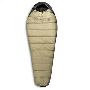 Trimm Walker Sleeping Bag - Sand