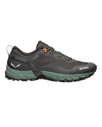 Salewa Ultra Train 3 Trail Running Shoes - Green