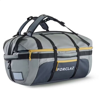 Forclaz Duffle Bag Extend 80 to 120 Litre