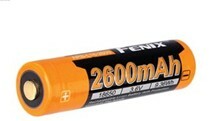 Fenix ARB-L18-2600mAh Rechargeable Battery