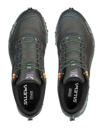 Salewa Ultra Train 3 Trail Running Shoes - Green