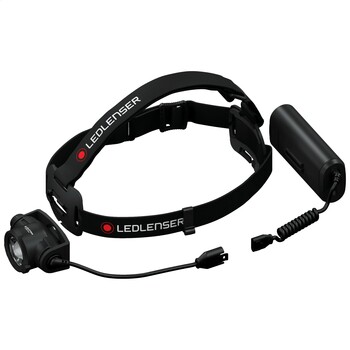 Ledlenser H15R Core Rechargeable Headlamp