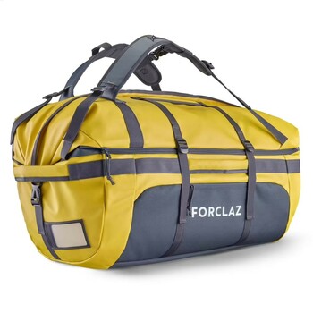 Forclaz Duffle Bag Extend 80 to 120 Litre