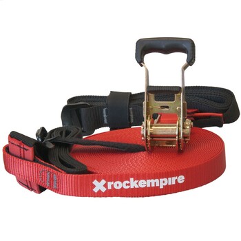 Rock Empire Slackline-11 meter